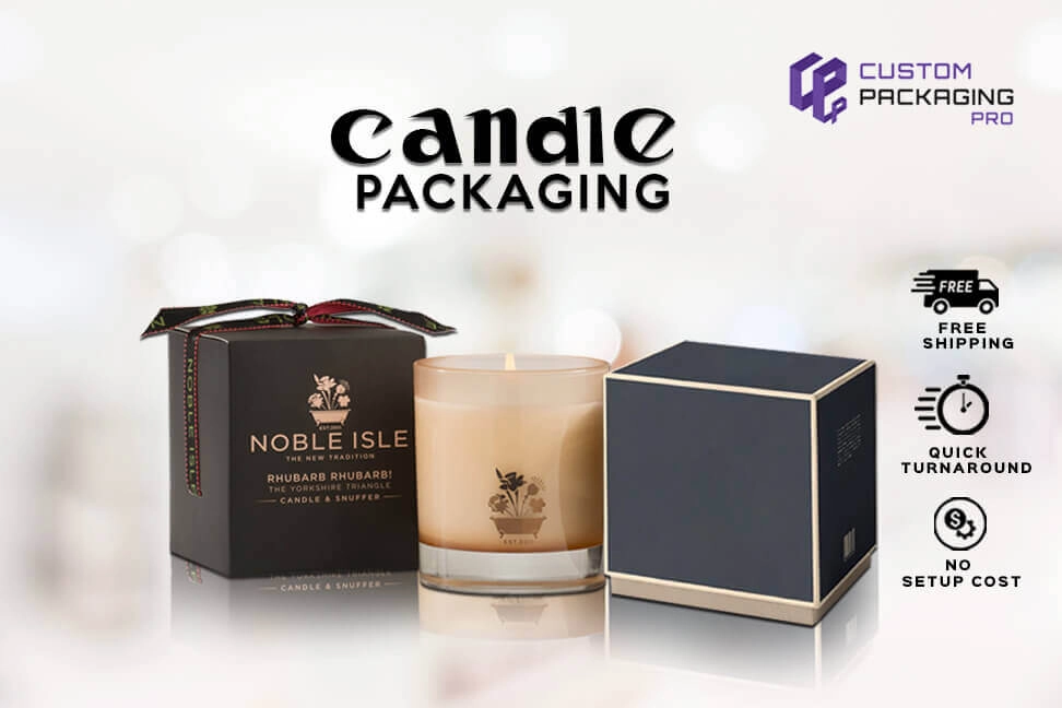 Candle Packaging