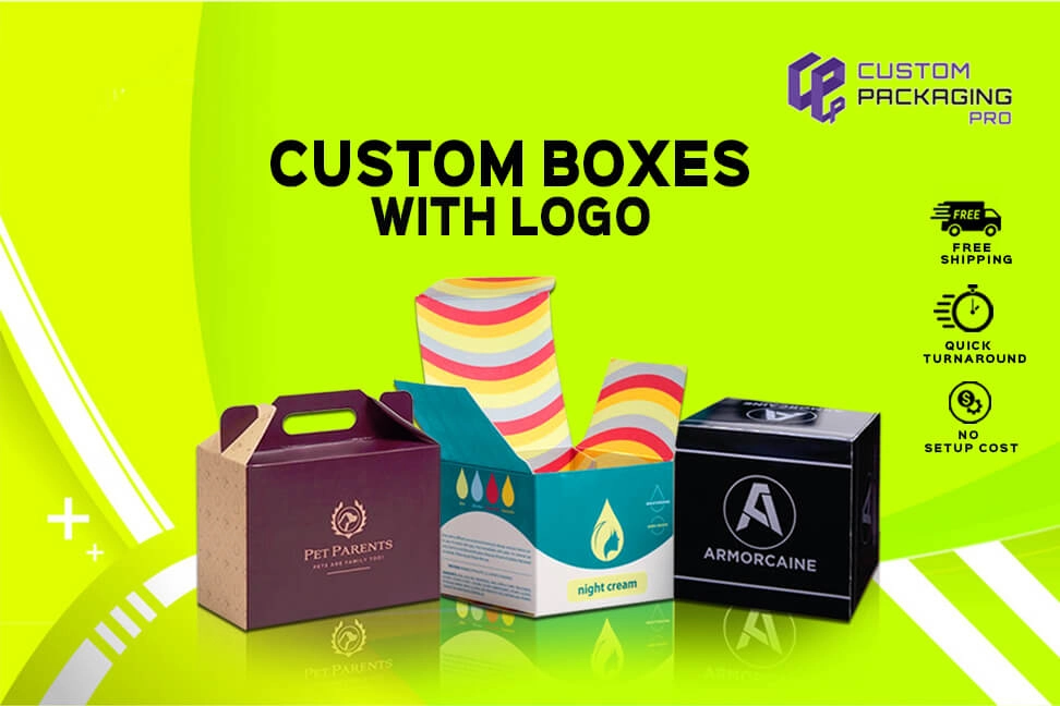 Custom Boxes With logo