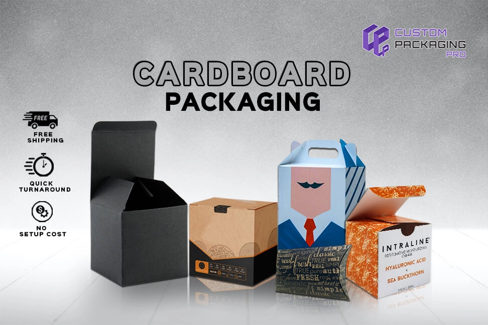 Cardboard Packaging