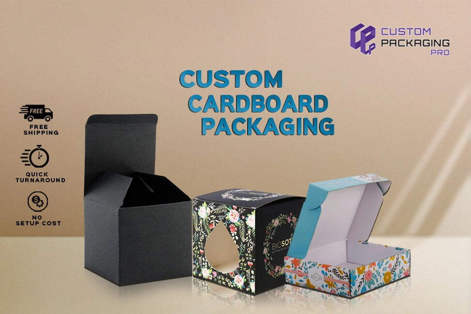 Cardboard Packaging