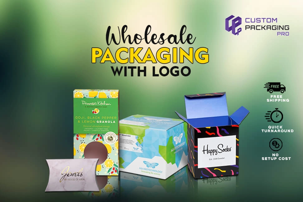 Wholesale Packaging With Logo