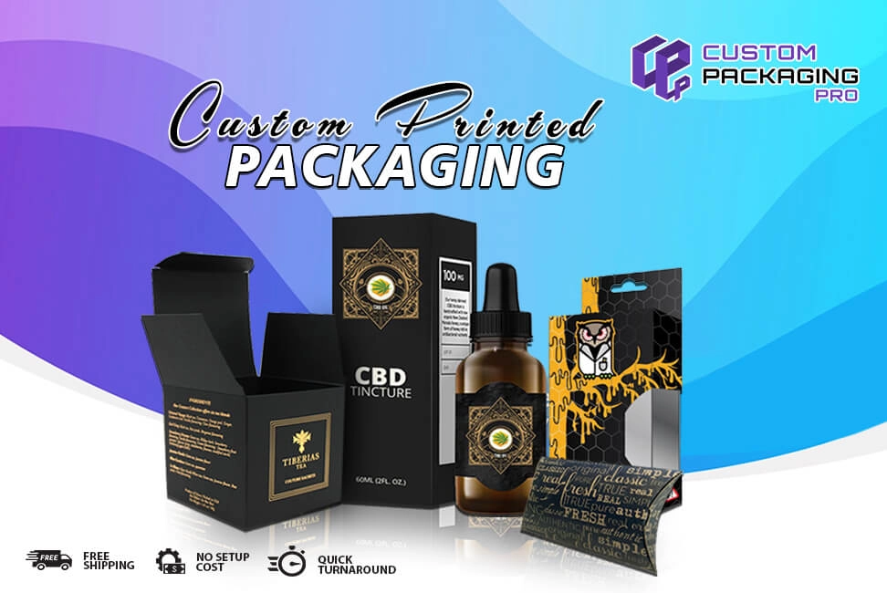 Custom Printed Packaging