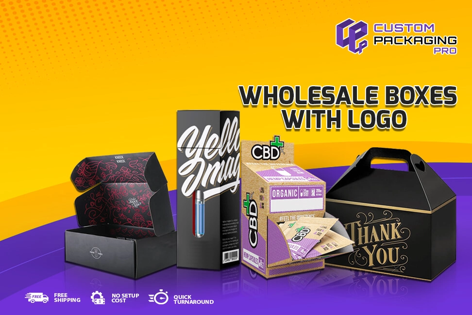 Wholesale Boxes with Logo