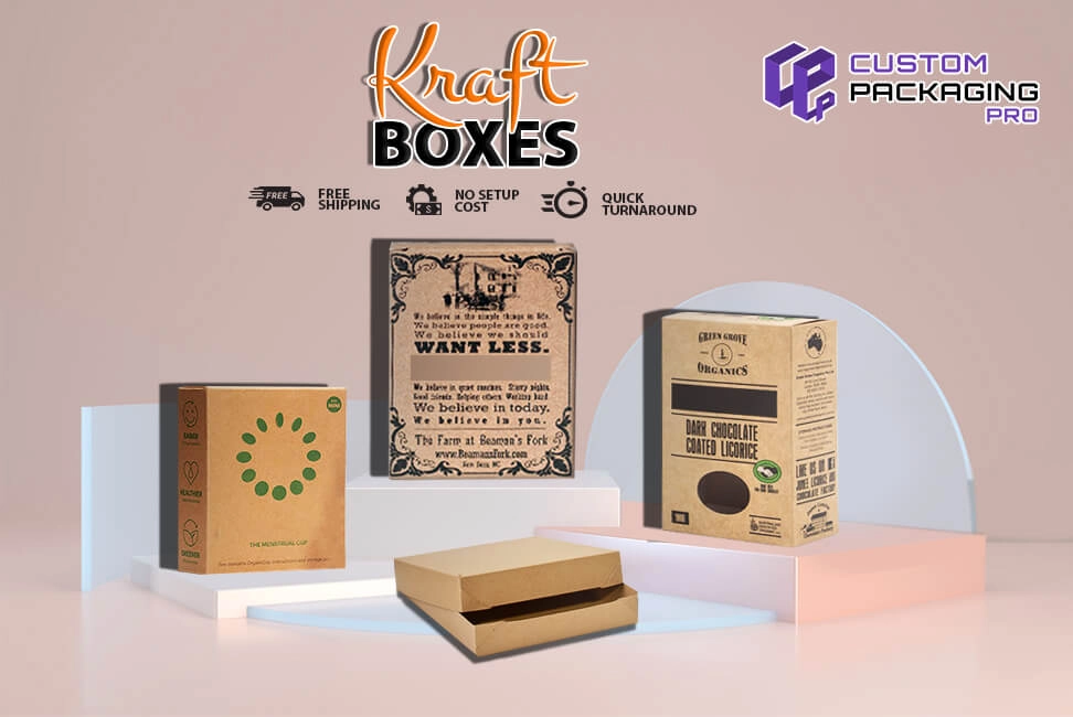 Kraft Boxes