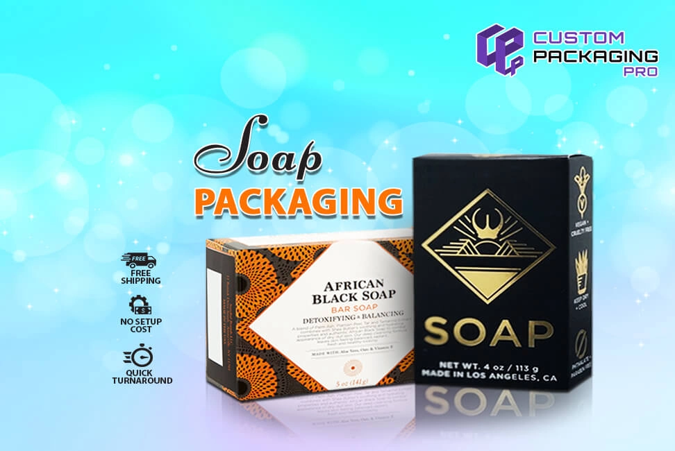 Soap Packaging