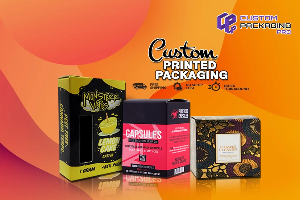 Custom Printed Packaging