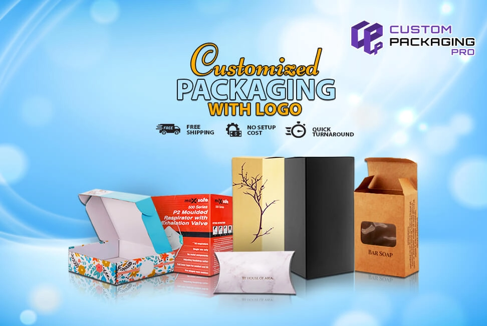 Customized Packaging with Logo