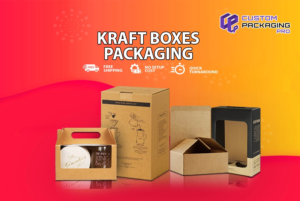 Kraft Boxes Packaging