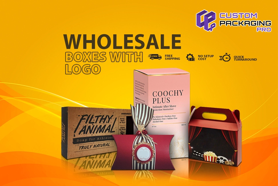 Wholesale Boxes with Logo