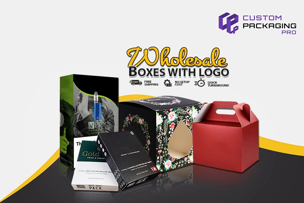 Wholesale Boxes with Logo