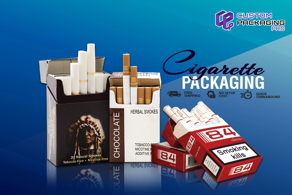 Cigarette Packaging