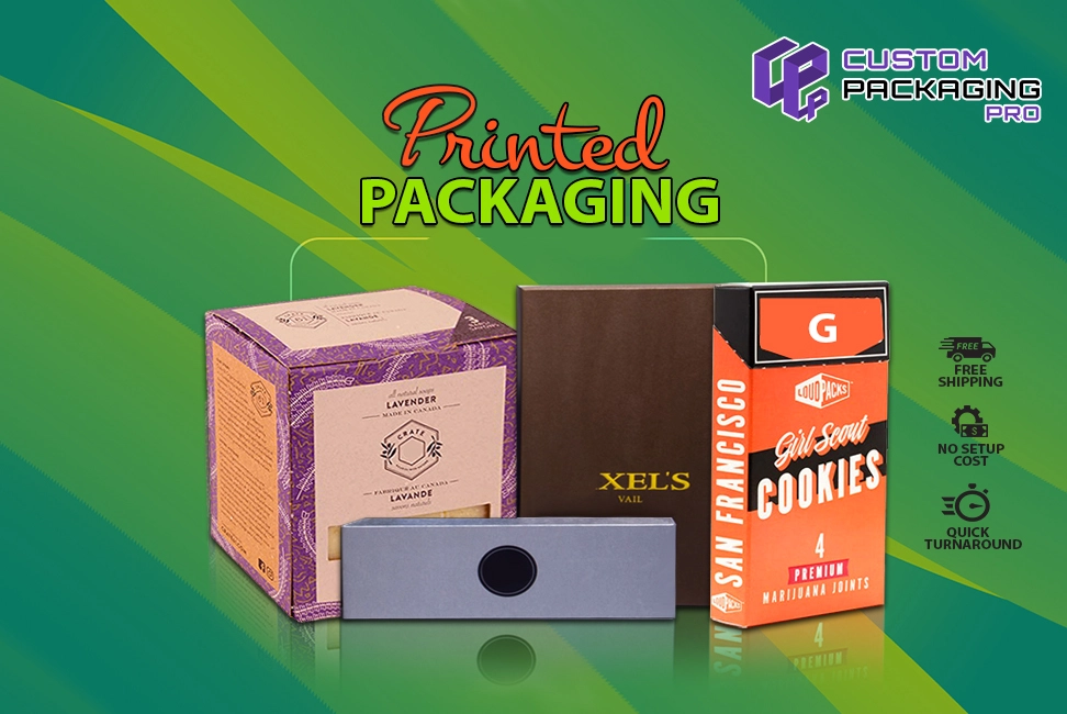 Printed Packaging