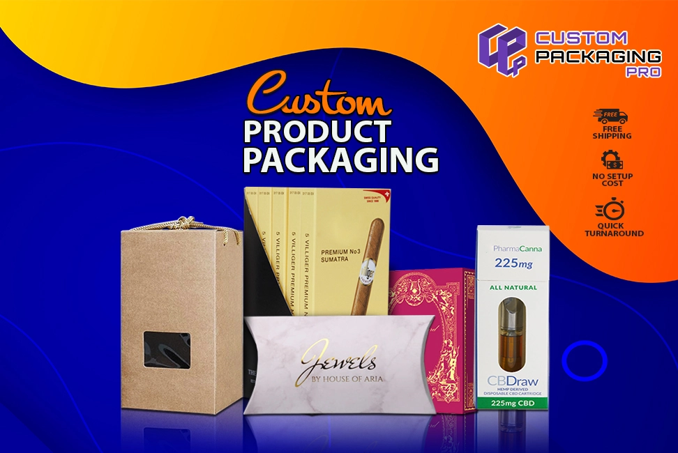 Custom Product Packaging