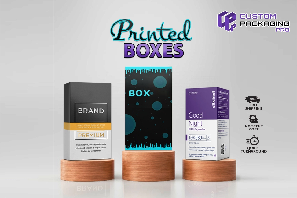 Printed Boxes