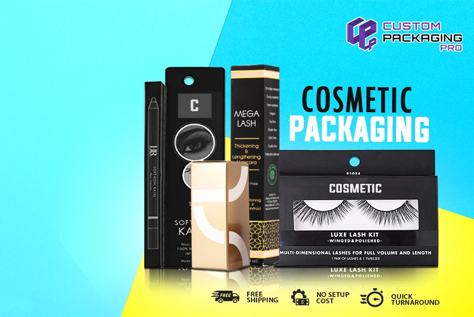 Cosmetic Packaging