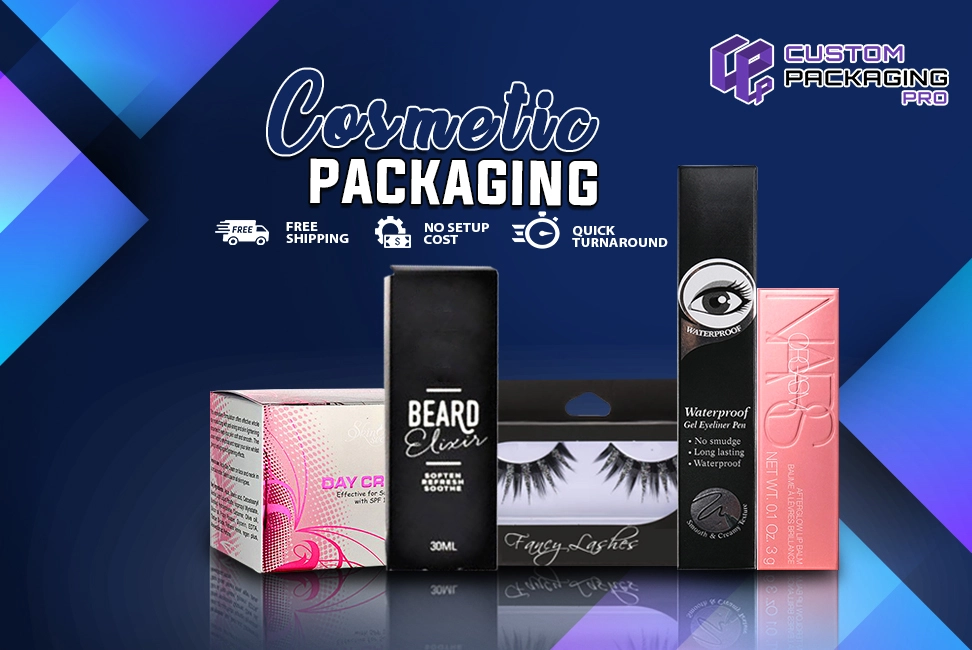 Cosmetic Packaging