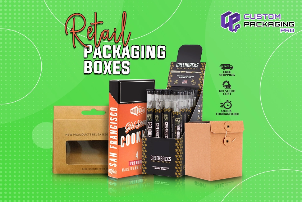 Retail Packaging Boxes