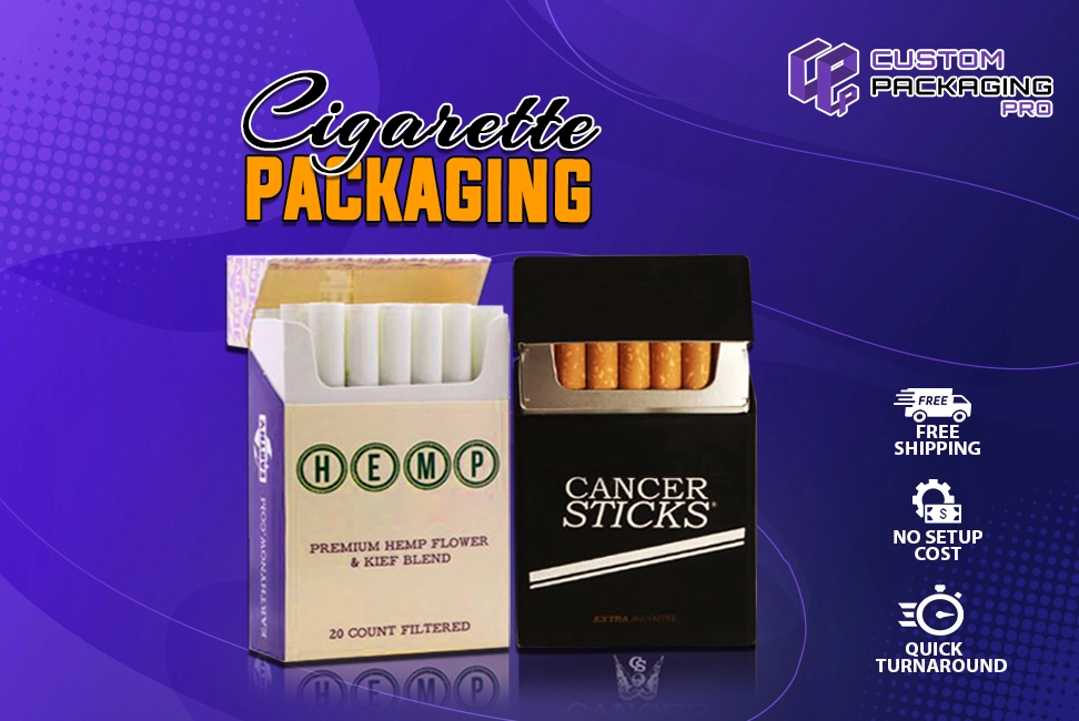 Cigarette Packaging