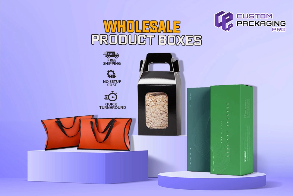 Wholesale Product Boxes