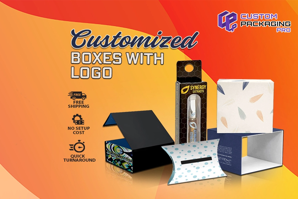 Customized Boxes with Logo