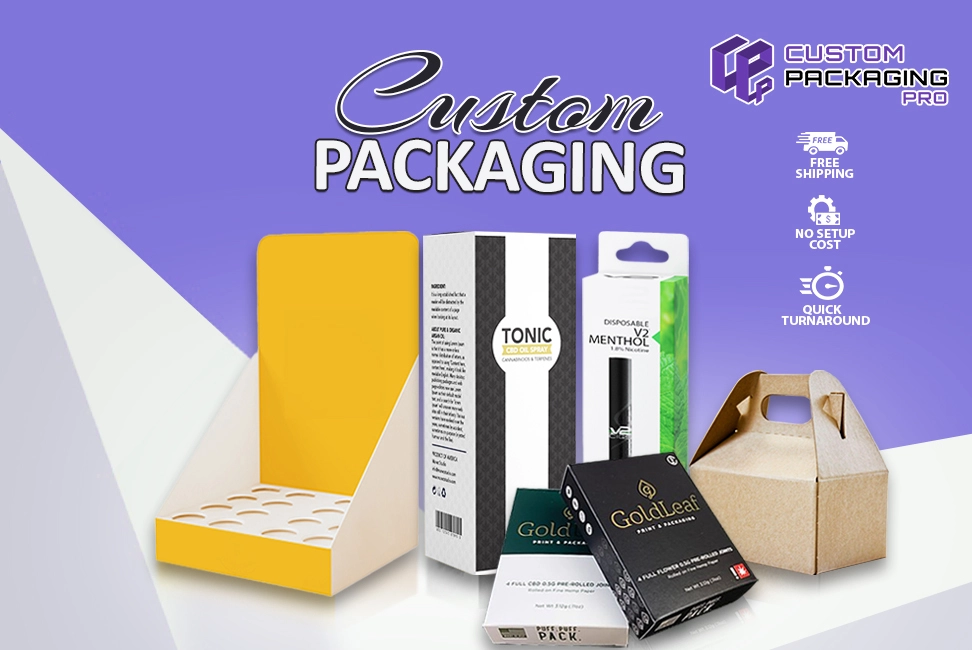 Custom Packaging Boxes