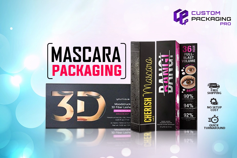 Mascara Packaging