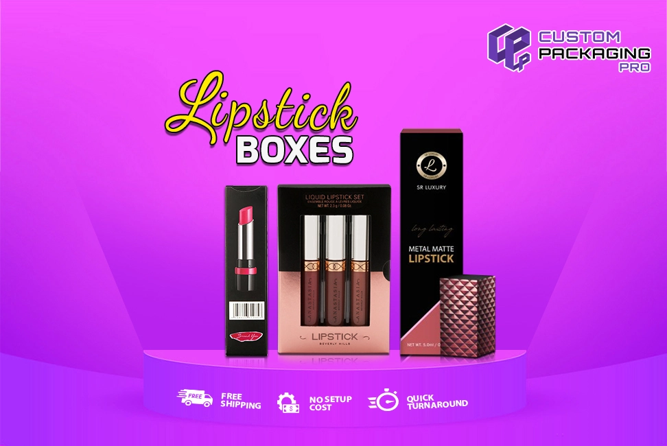 Lipstick Boxes