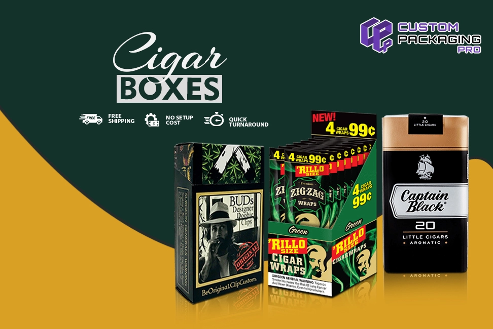 Cigar Boxes