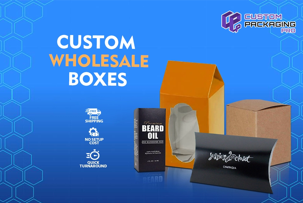 Custom Wholesale Boxes