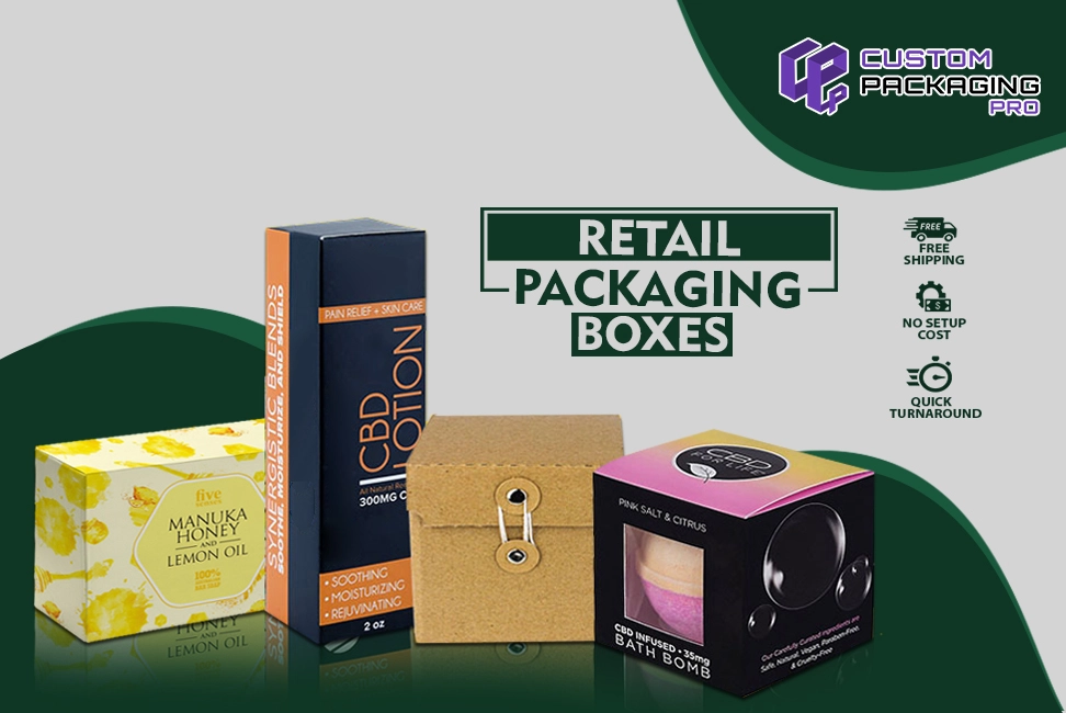 Retail Packaging Boxes