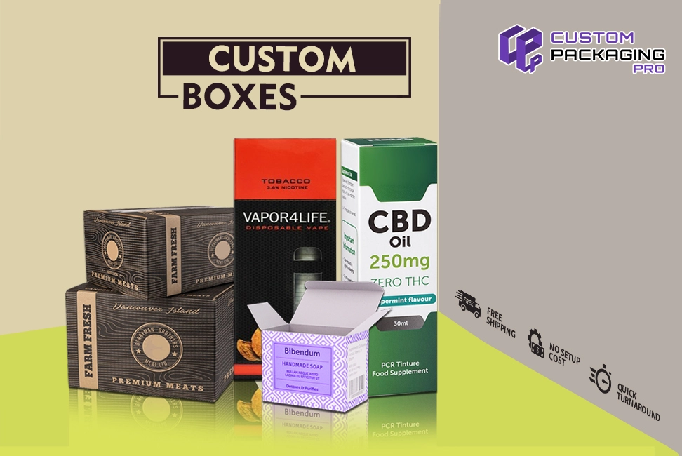 Custom Boxes