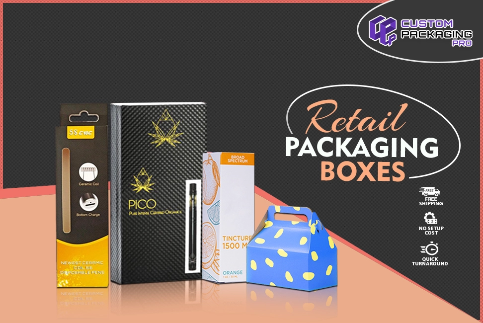 Retail Packaging Boxes