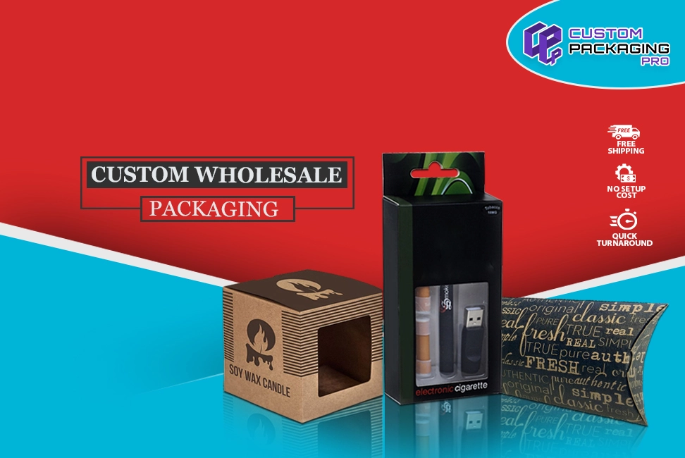 Custom Wholesale Packaging