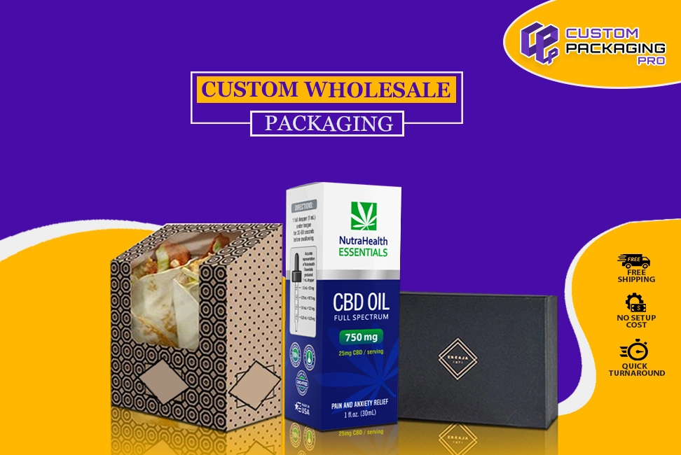 Custom Wholesale Packaging