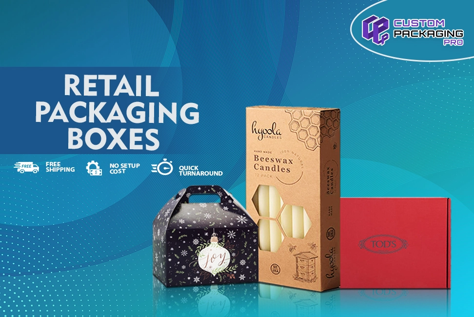 Retail Packaging Boxes