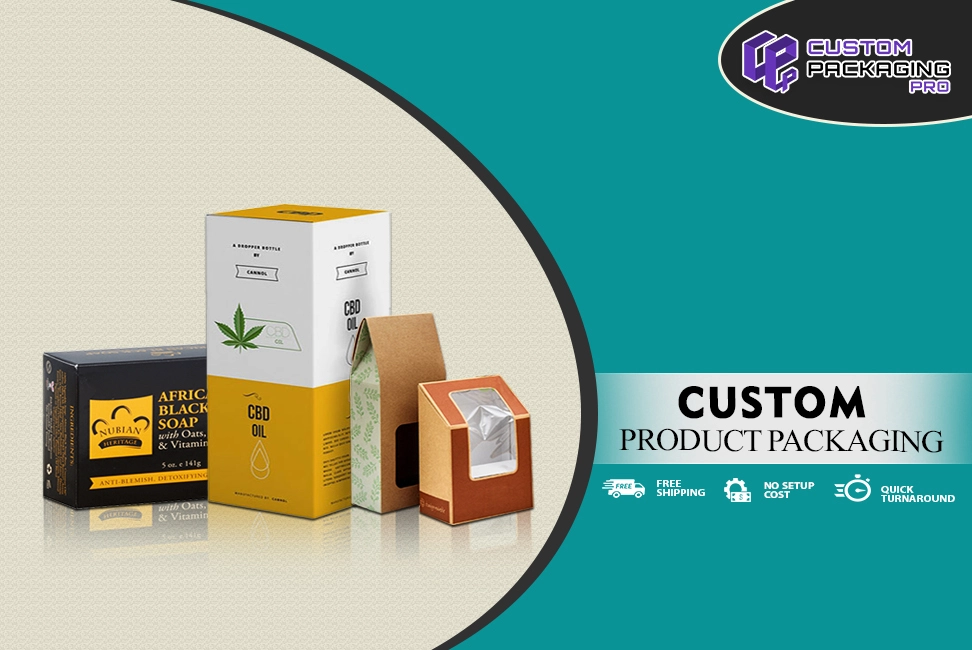 Custom Product Packaging