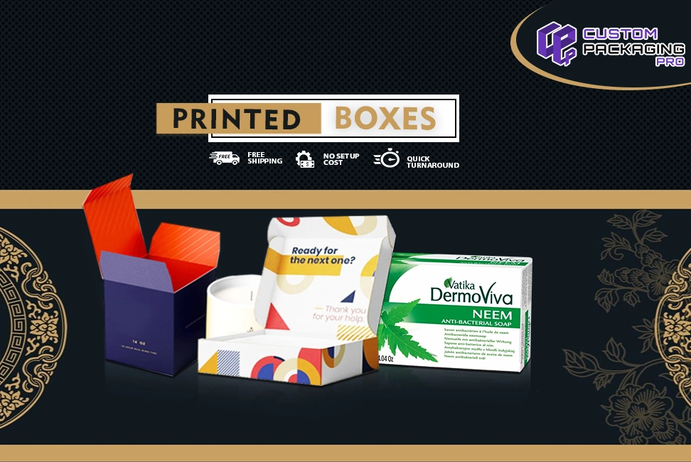 Printed Boxes