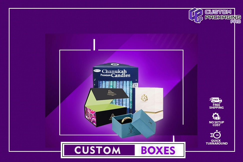 Custom Boxes