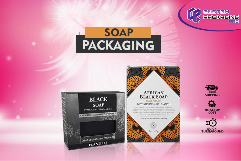 Soap Packaging