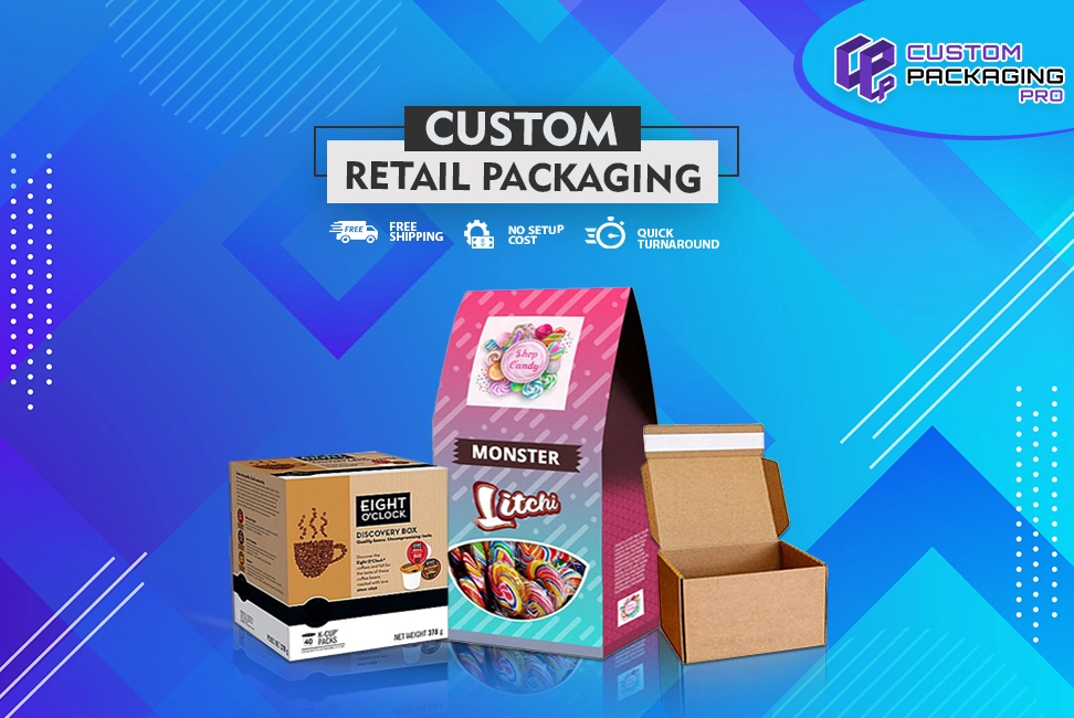 Custom Retail Packaging