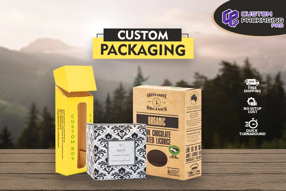 Custom Packaging