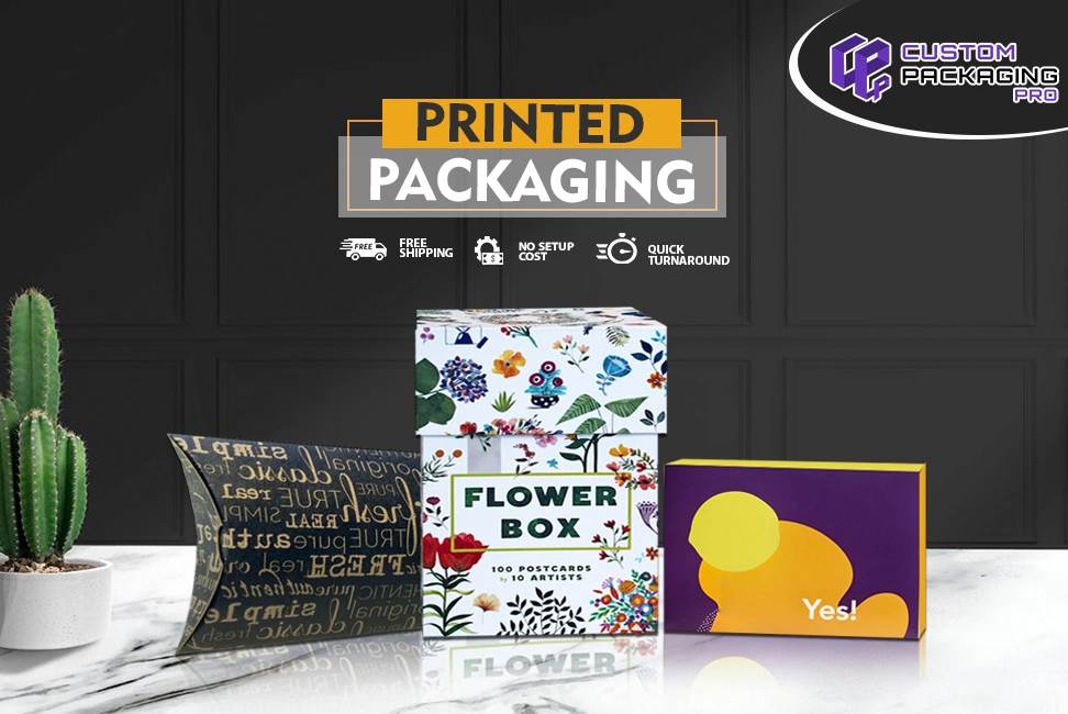 Printed Packaging