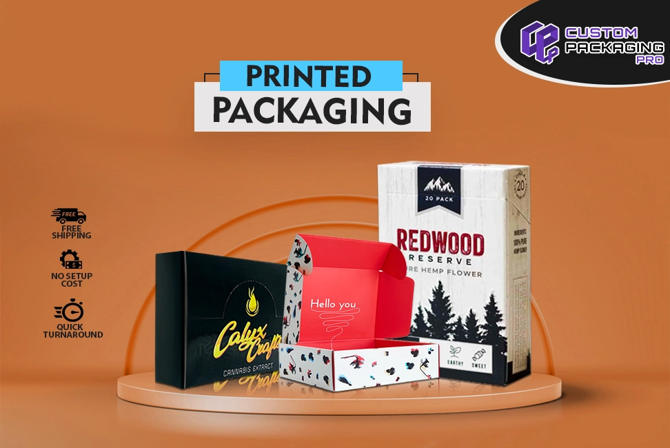 Printed Packaging