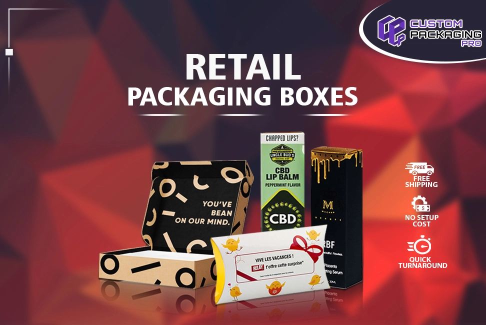 Retail Packaging Boxes