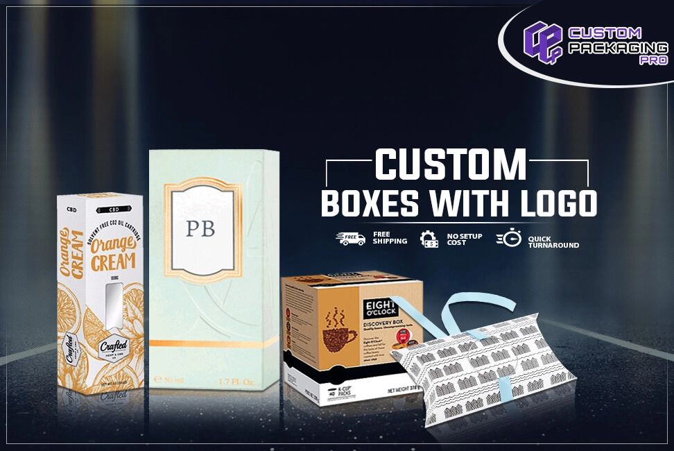 Custom Boxes with Logo