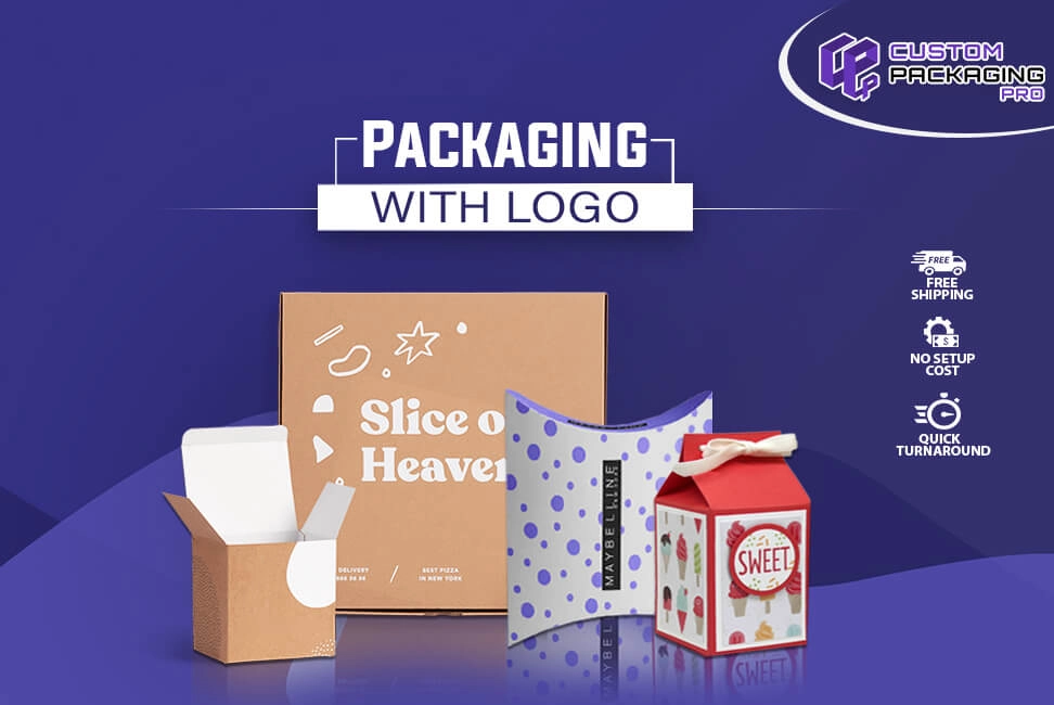 Packaging with Logo