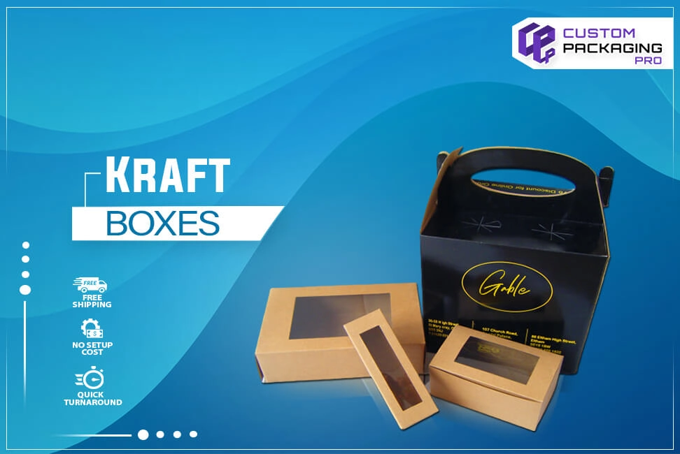 Kraft Boxes