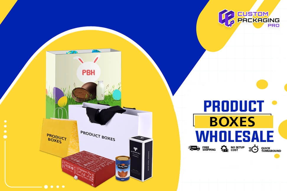 Product Boxes Wholesale