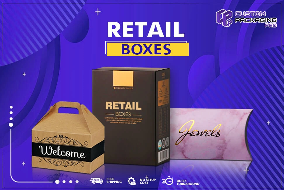 Retail Boxes