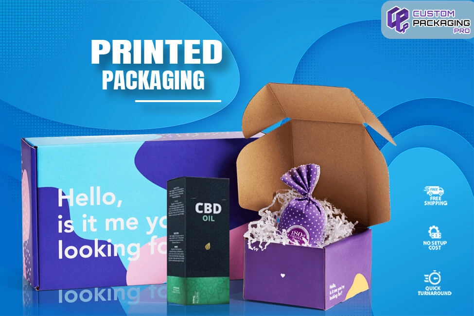 Printed Packaging